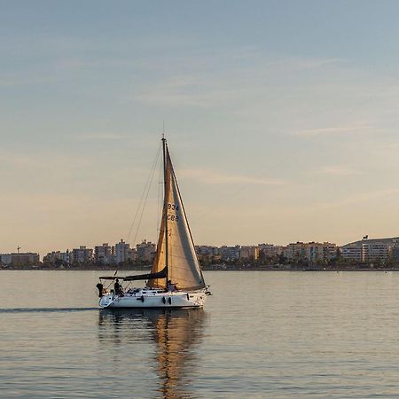 A&N Estudio Plaza, Junto A La Playa, En El Centro Torre Del Mar Zewnętrze zdjęcie