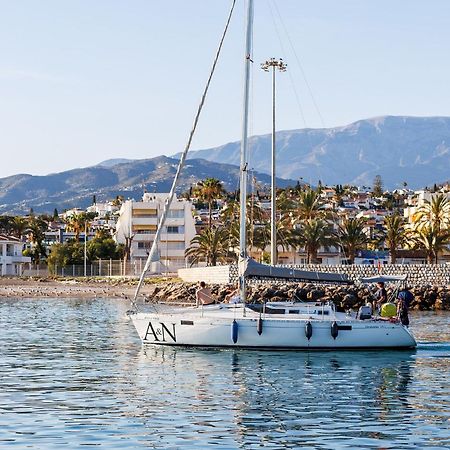 A&N Estudio Plaza, Junto A La Playa, En El Centro Torre Del Mar Zewnętrze zdjęcie