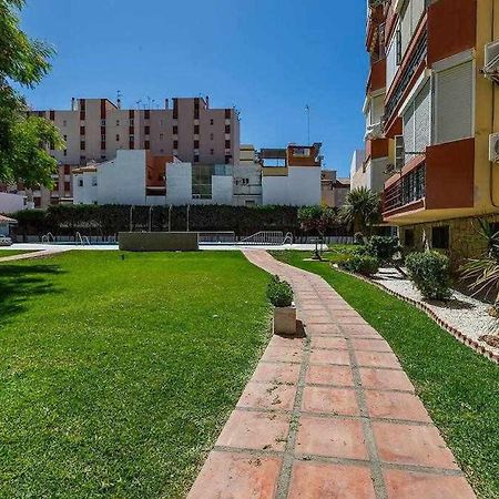 A&N Estudio Plaza, Junto A La Playa, En El Centro Torre Del Mar Zewnętrze zdjęcie