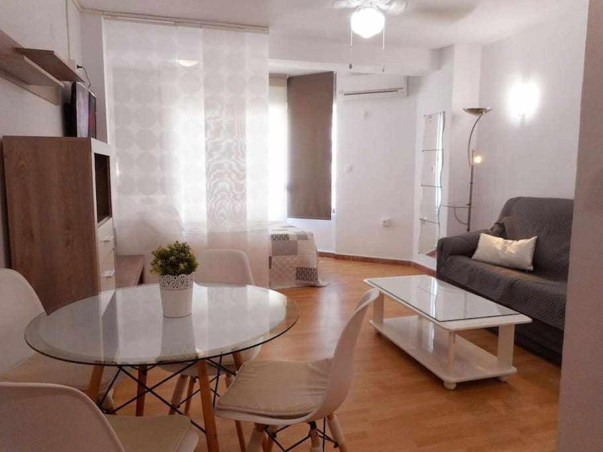 A&N Estudio Plaza, Junto A La Playa, En El Centro Torre Del Mar Zewnętrze zdjęcie