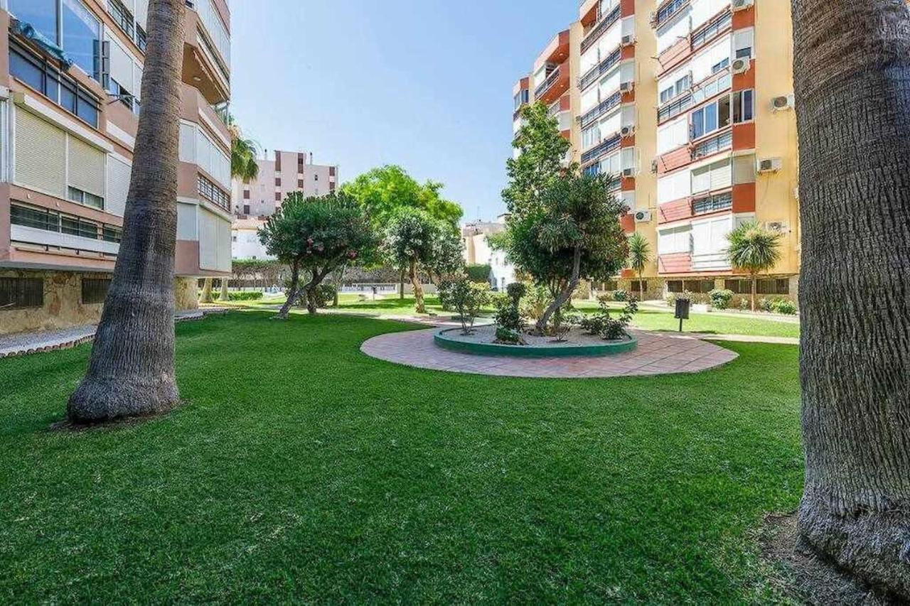 A&N Estudio Plaza, Junto A La Playa, En El Centro Torre Del Mar Zewnętrze zdjęcie