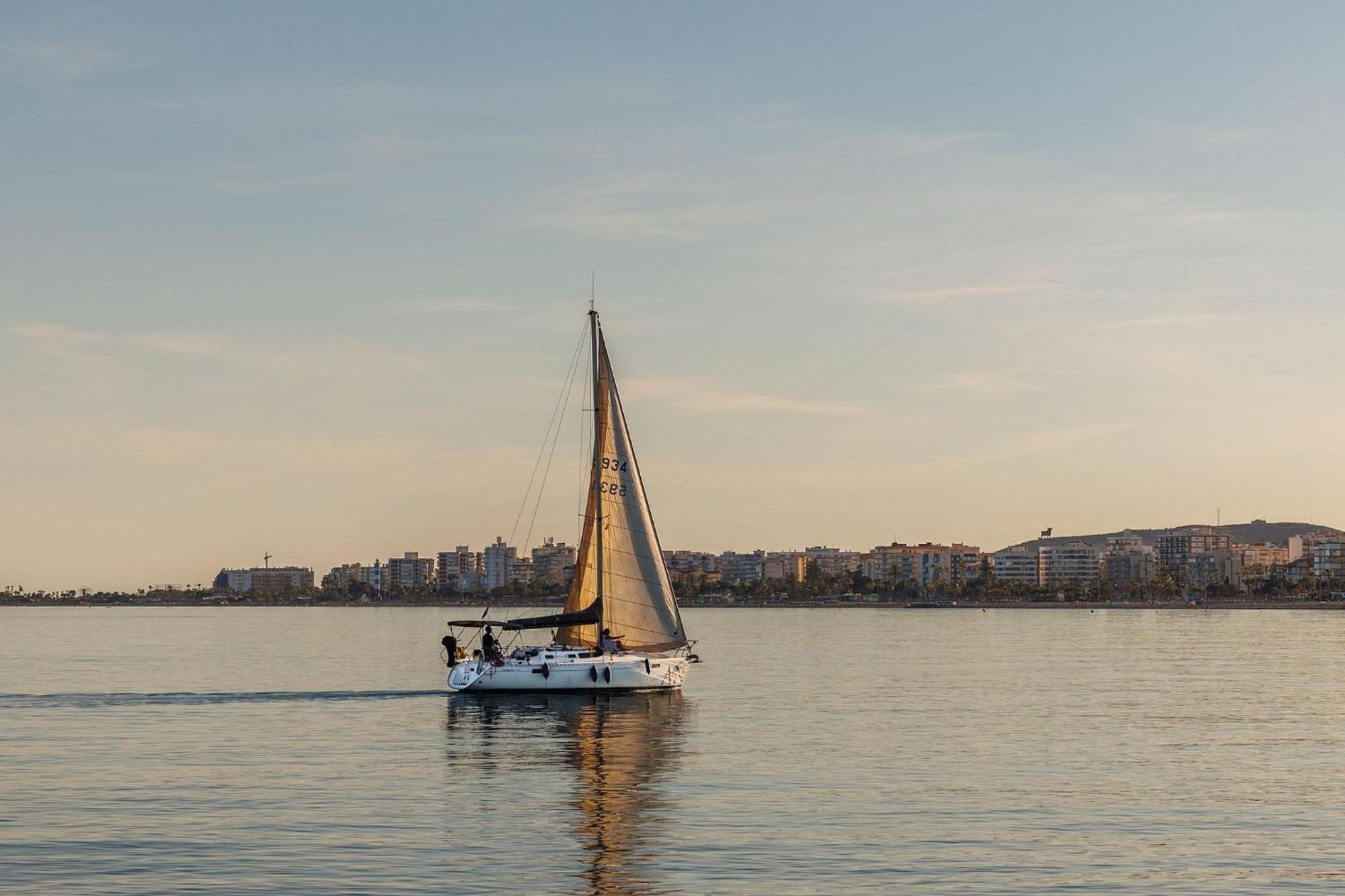 A&N Estudio Plaza, Junto A La Playa, En El Centro Torre Del Mar Zewnętrze zdjęcie