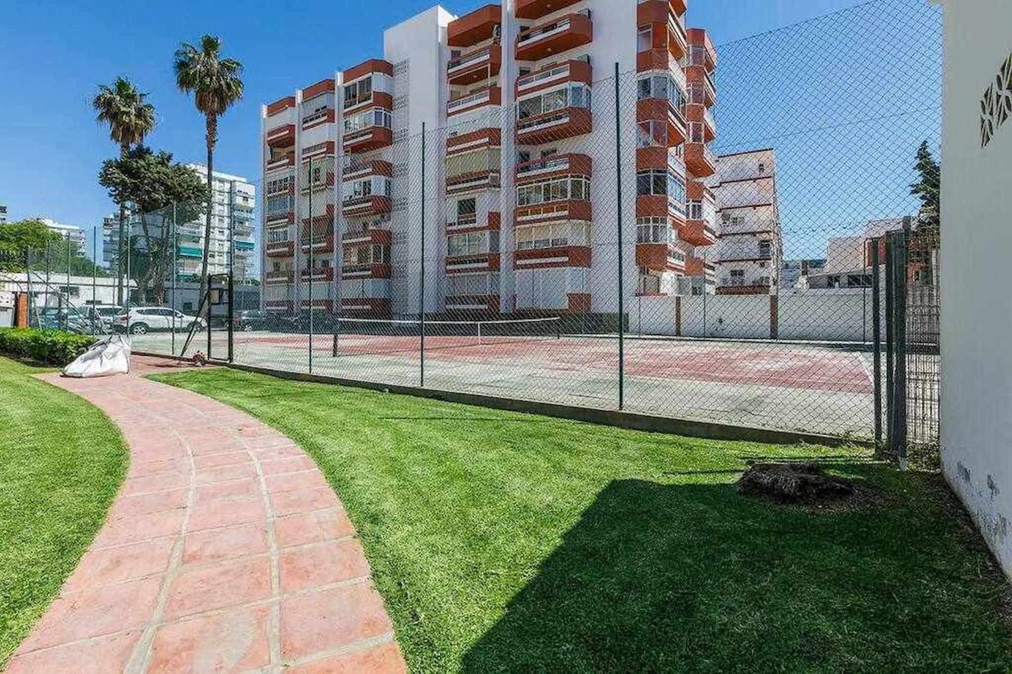 A&N Estudio Plaza, Junto A La Playa, En El Centro Torre Del Mar Zewnętrze zdjęcie